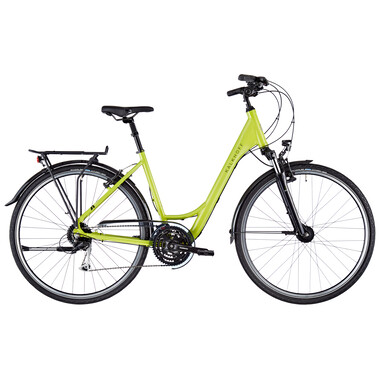 Bicicleta de paseo KALKHOFF AGATTU 24 WAVE Verde 2020 0